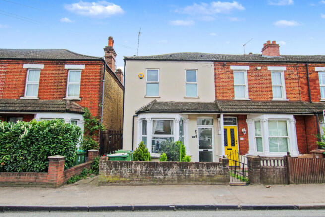 4 bed property, in North Cray Road, £550,000