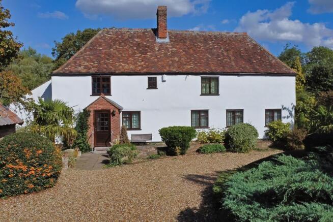 5 bed property, in Station Road, £1,400,000