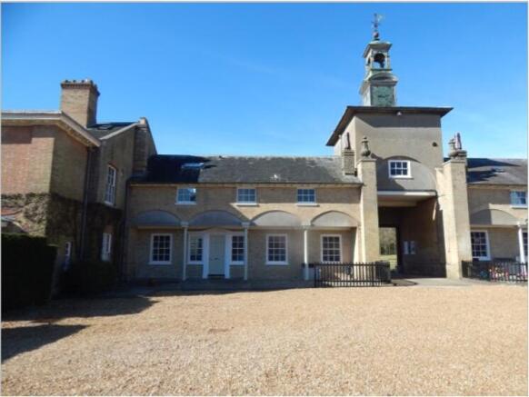 Land, in Melton Park, £500,000