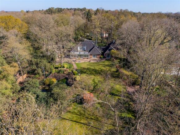4 bed property, in Long Road, £1,250,000