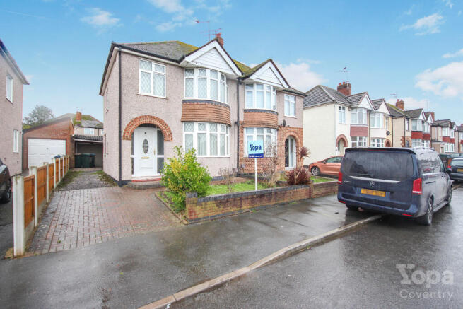 3 bed property, in Montalt Road, £280,000