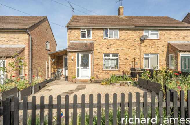 3 bed property, in The Street, £260,000