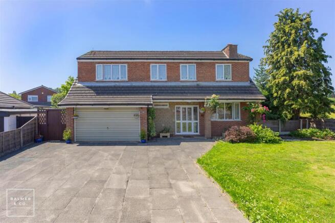 4 bed property, in St. Ambrose Road, £425,000