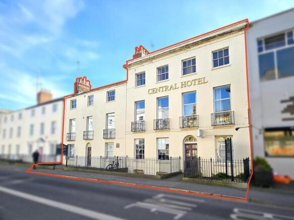 22 bed property, in Central Hotel, £1,495,000