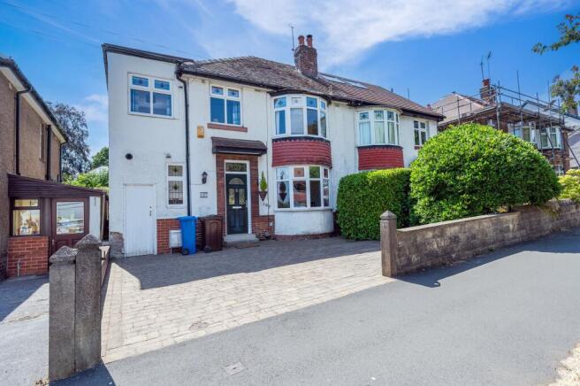 3 bed property, in Bannerdale Road, £375,000