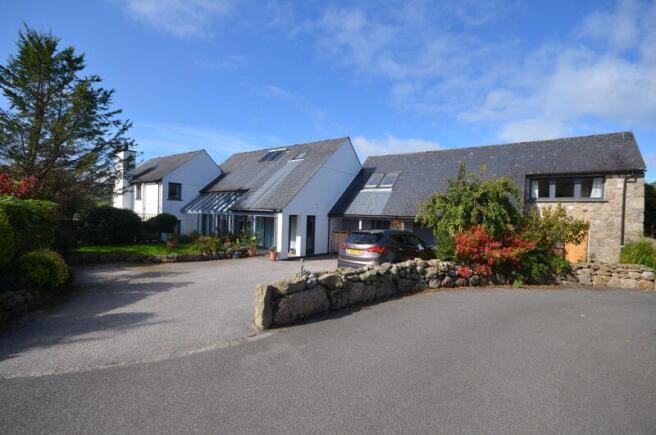 4 bed property, in Garden House, £1,200,000