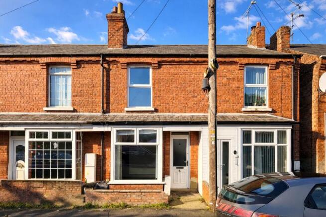 3 bed property, in Portland Street, £95,000