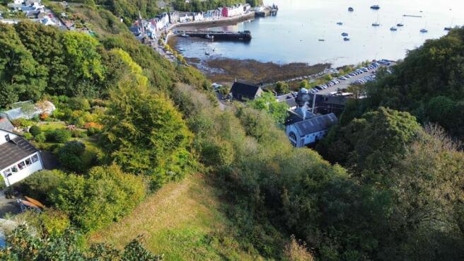 Land, in Building Plot, £90,000
