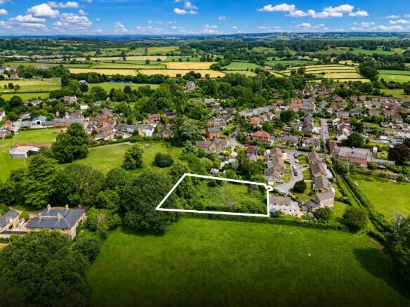 Land, in Development Site For 2 Houses, £300,000