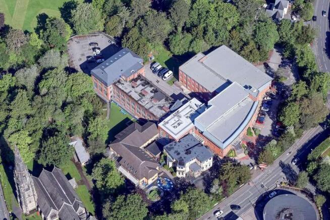 Land, in Alderley Edge School For Girls, £0