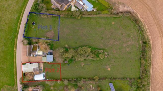 Land, in Hay Green Road South, £150,000