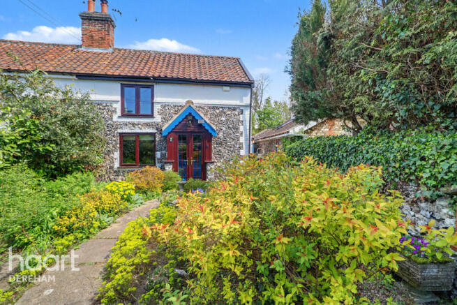 3 bed property, in Richmond Road, £375,000