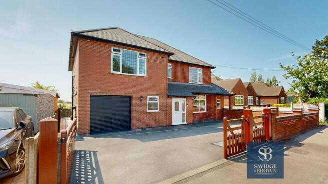 5 bed property, in Sleetmoor Lane, £500,000