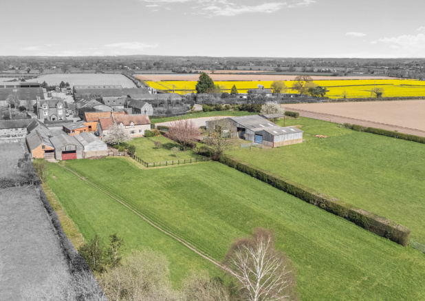 5 bed property, in White House Farm (Lot 1), £900,000