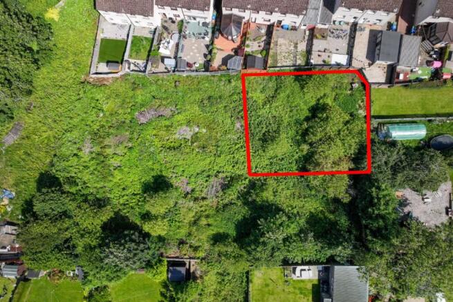 Studio, in Plot 3, £85,000