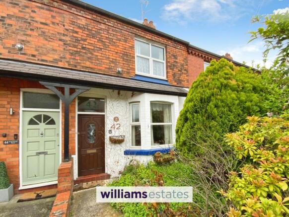3 bed property, in King Edward Street, £120,000
