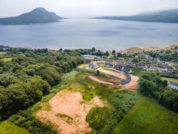 Land, in Margnaheglish, £200,000