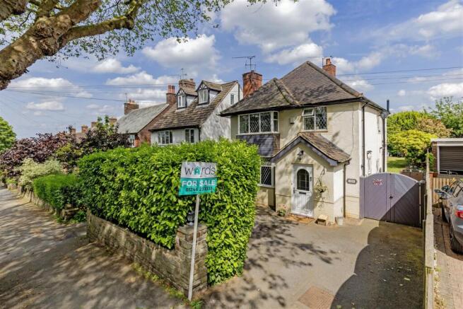 3 bed property, in Walton Road, £325,000