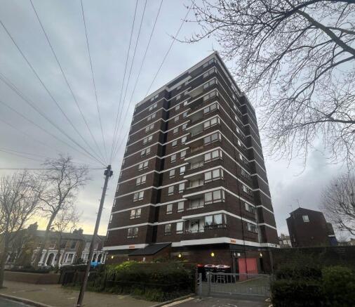 1 bed property, in Flat 26 Chelsfield Point, £190,000