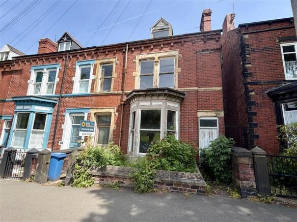 6 bed property, in 89 Meersbrook Park Road, £250,000