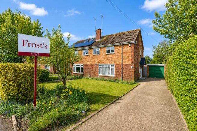 3 bed property, in Garrard Way, £575,000