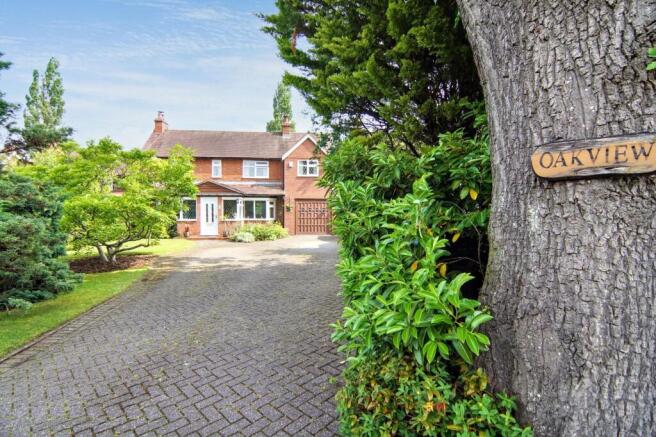 4 bed property, in Old Waste Lane, £740,000