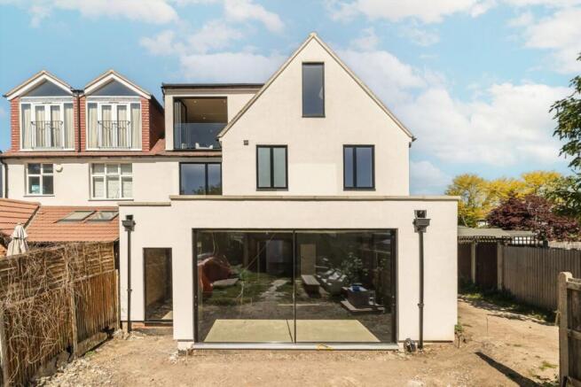 5 bed property, in Lancaster Gardens, £1,950,000