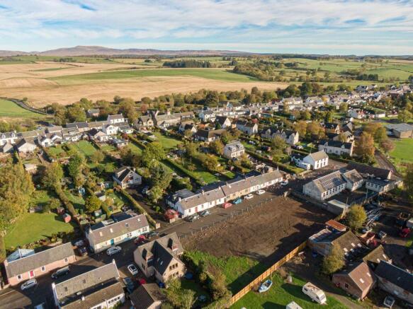 Studio, in Plot 3, £120,000