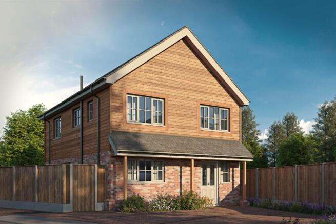 3 bed property, in Warren Meadow, £450,000