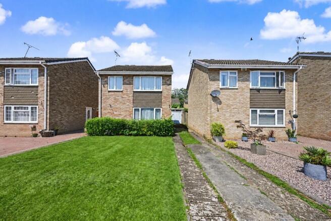 3 bed property, in Conrad Close, £299,950