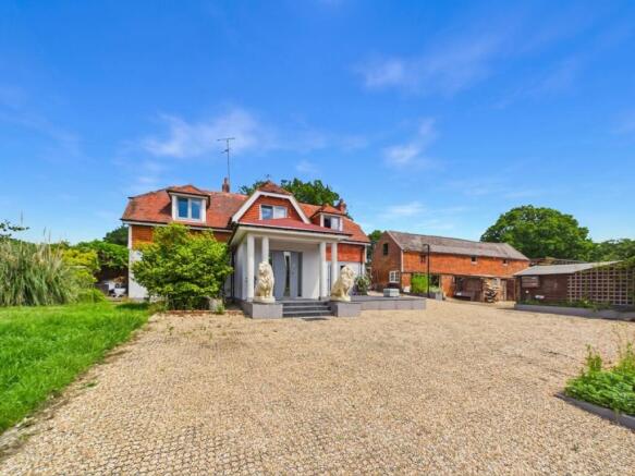 4 bed property, in St. Marys Lane, £850,000