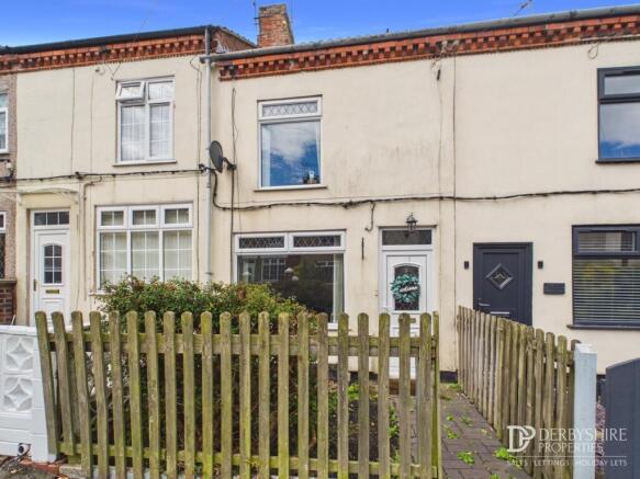3 bed property, in Sherwood Street, £115,000