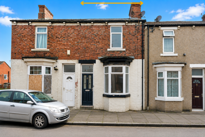 2 bed property, in 30 Princes Street, £35,000
