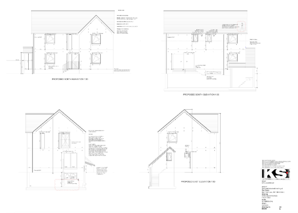 4 bed property, in The Studio, £129,995
