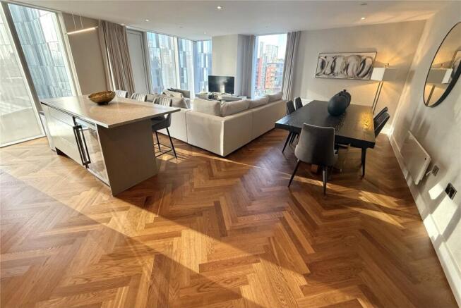3 bed property, in 9 Owen Street, £550,000