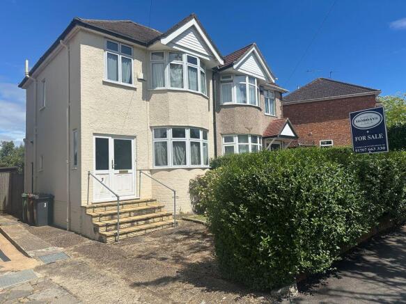 3 bed property, in Suffolk Road, £525,000