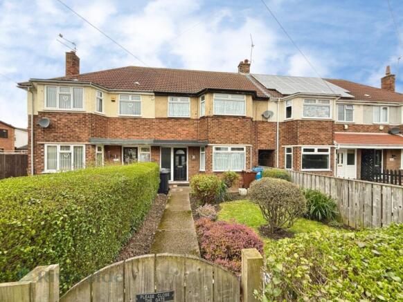 3 bed property, in County Road North, £139,950