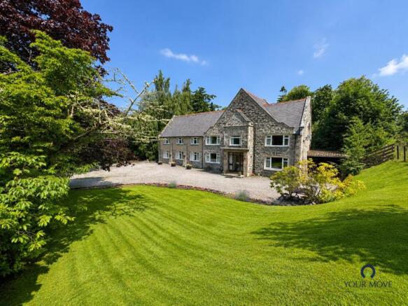 5 bed property, in Strathpeffer, £455,000