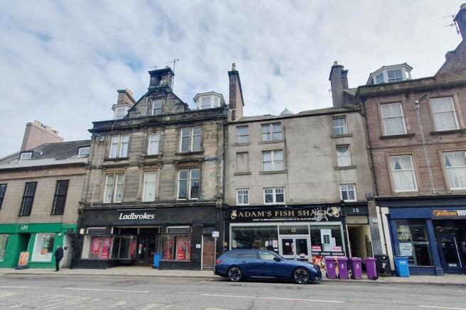 2 bed property, in 15, £50,000