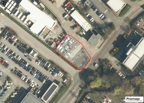 Land, in Gelderd Close, £280,000