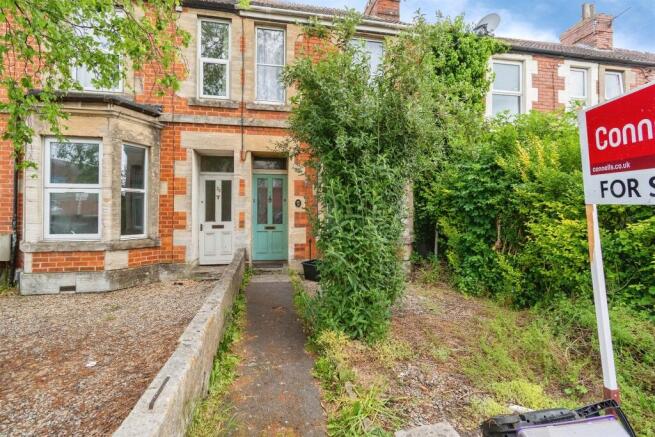2 bed property, in Bradley Road, £150,000