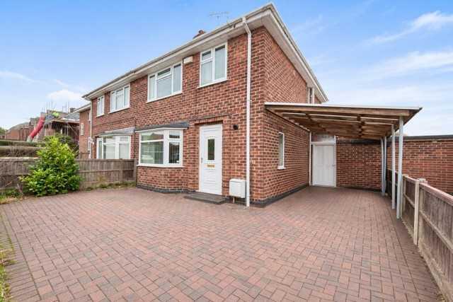 3 bed property, in Park Avenue, £190,000