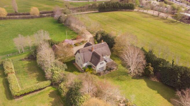 5 bed property, in Salford Road, £2,750,000