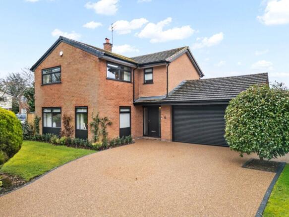 4 bed property, in Wadham Way, £1,150,000