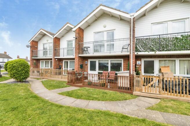 3 bed property, in The Street, £55,000
