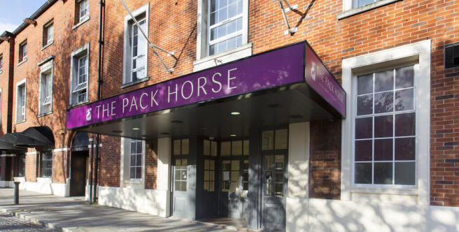 Studio, in The Pack Horse Nelson Square, £1