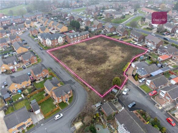 Land, in Bolsover S44, £350,000