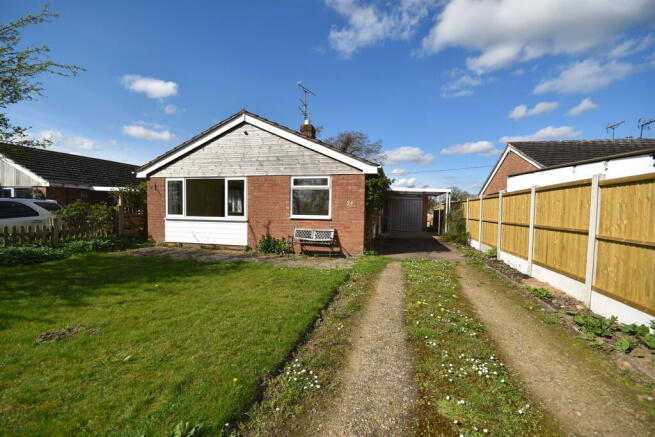 3 bed property, in Back Lane, £270,000