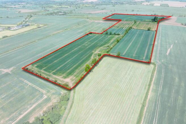 Land, in Land to the rear of Willis Croft, £750,000
