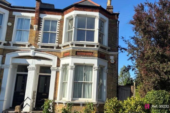 3 bed property, in Drakefell Road, £900,000